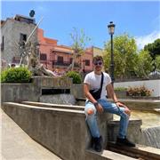Profesor de inglés para alumnos de primaria y secundaria